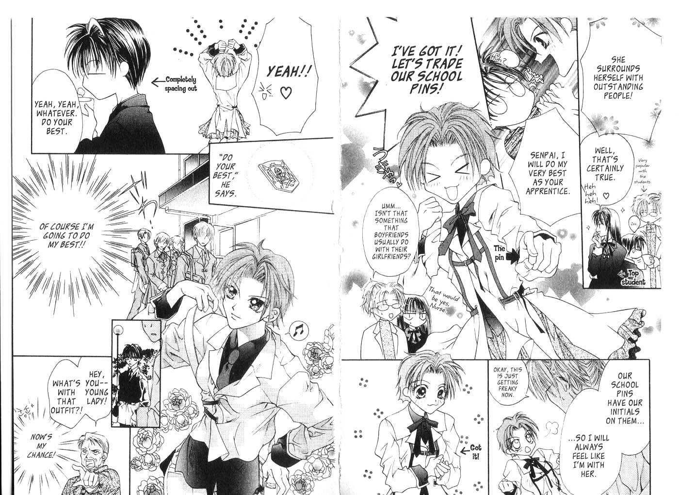 Broken Angels Chapter 1.0 page 53 - Vol.01 Chapter 0