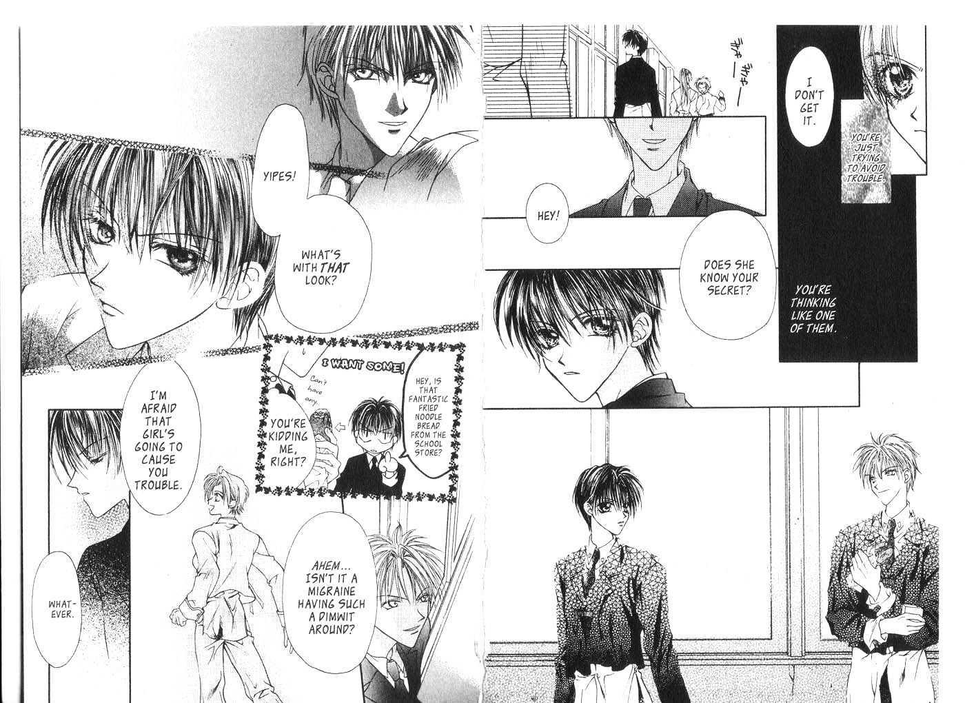 Broken Angels Chapter 1.0 page 55 - Vol.01 Chapter 0
