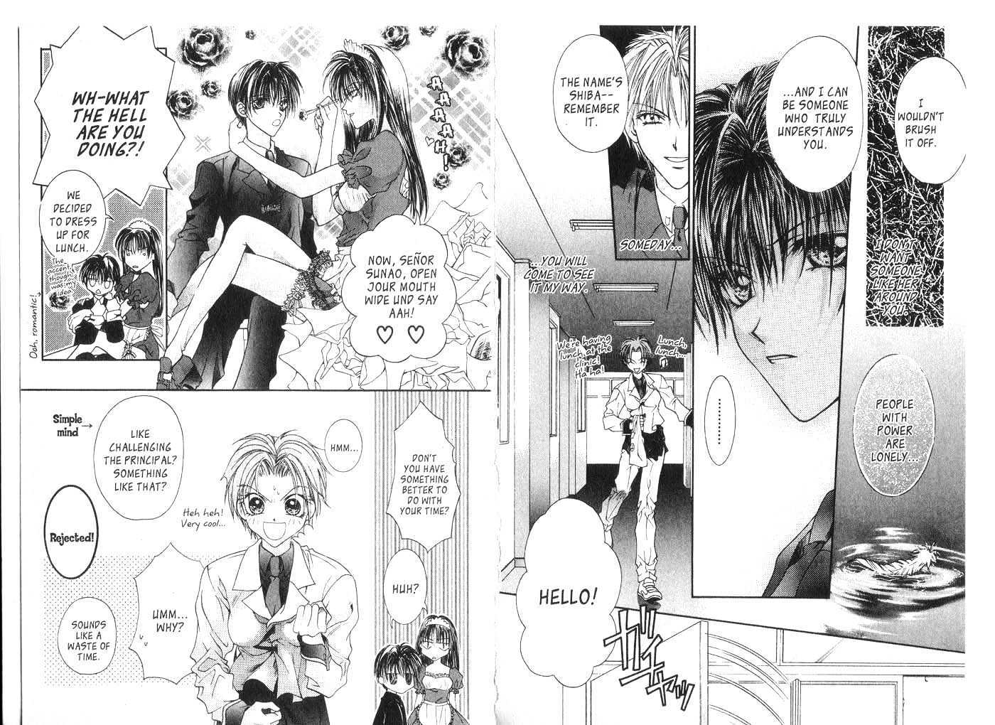 Broken Angels Chapter 1.0 page 56 - Vol.01 Chapter 0
