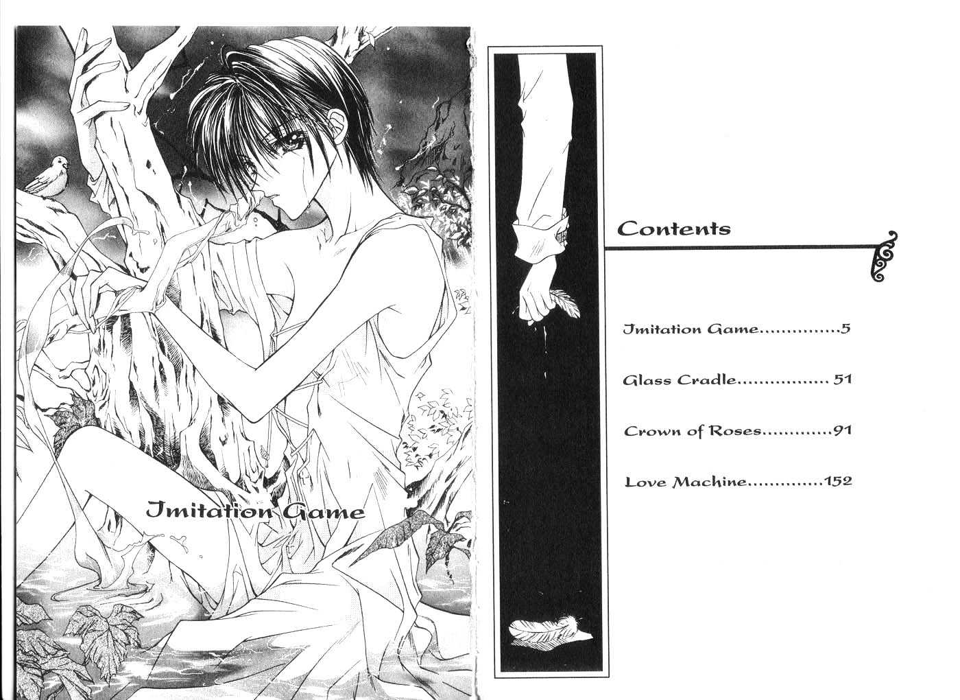 Broken Angels Chapter 1.0 page 6 - Vol.01 Chapter 0