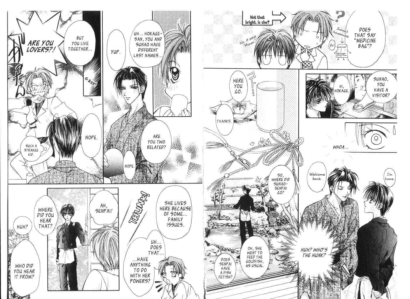 Broken Angels Chapter 1.0 page 60 - Vol.01 Chapter 0