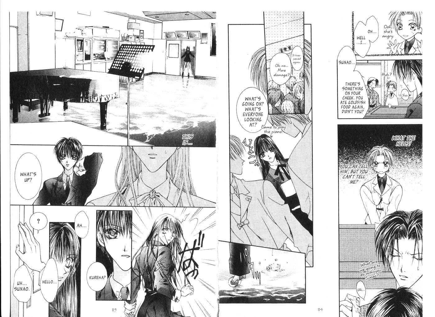 Broken Angels Chapter 1.0 page 61 - Vol.01 Chapter 0