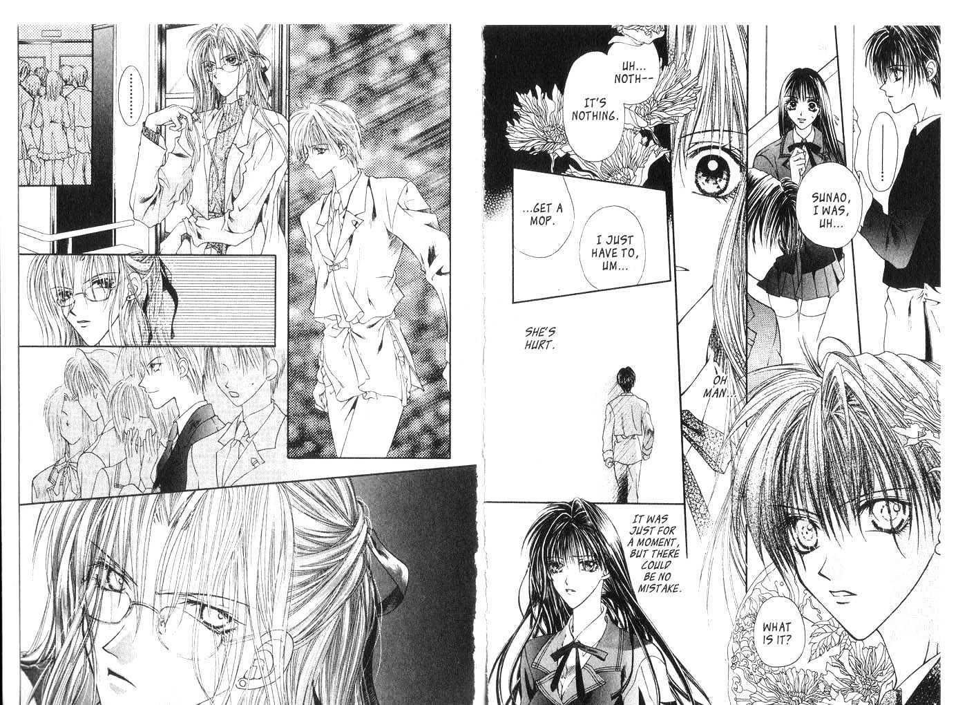 Broken Angels Chapter 1.0 page 62 - Vol.01 Chapter 0