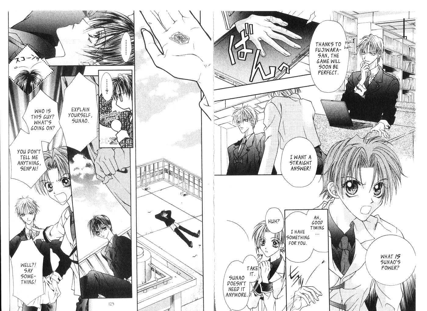 Broken Angels Chapter 1.0 page 65 - Vol.01 Chapter 0