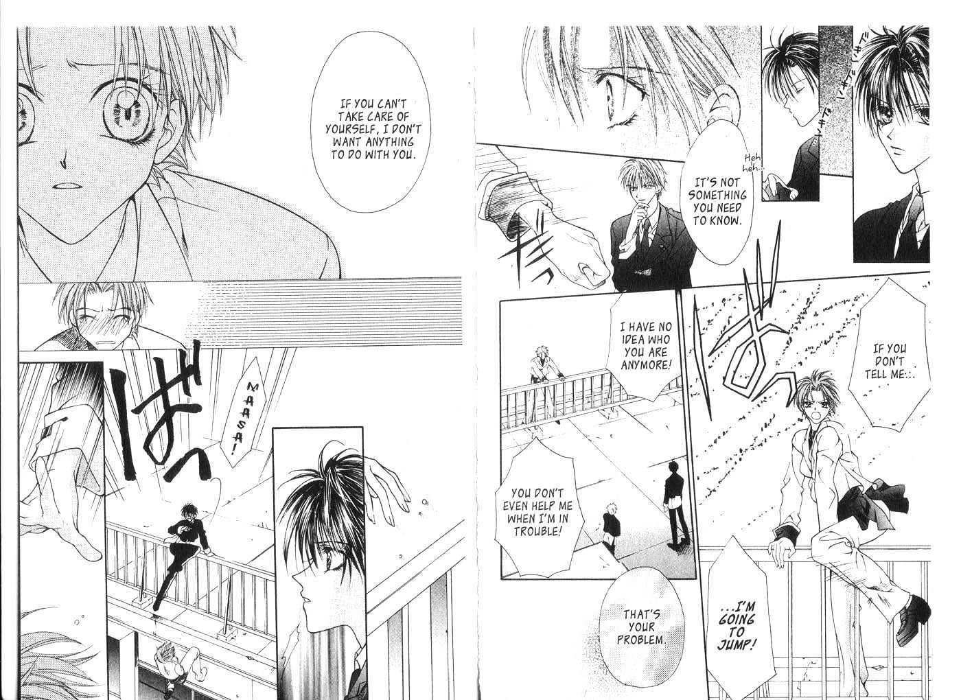 Broken Angels Chapter 1.0 page 66 - Vol.01 Chapter 0
