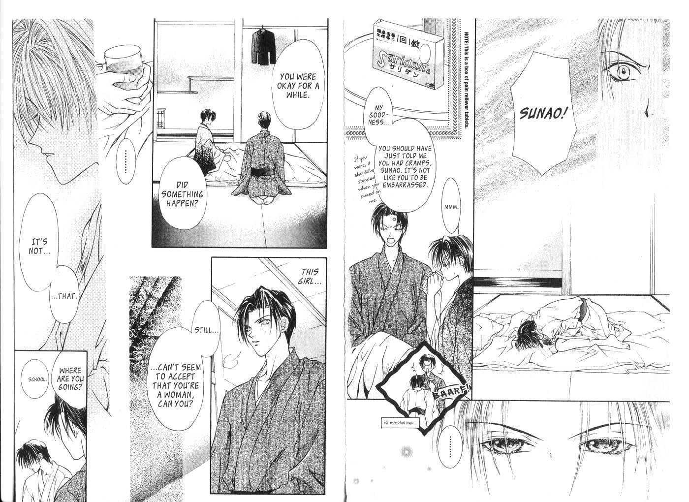 Broken Angels Chapter 1.0 page 69 - Vol.01 Chapter 0