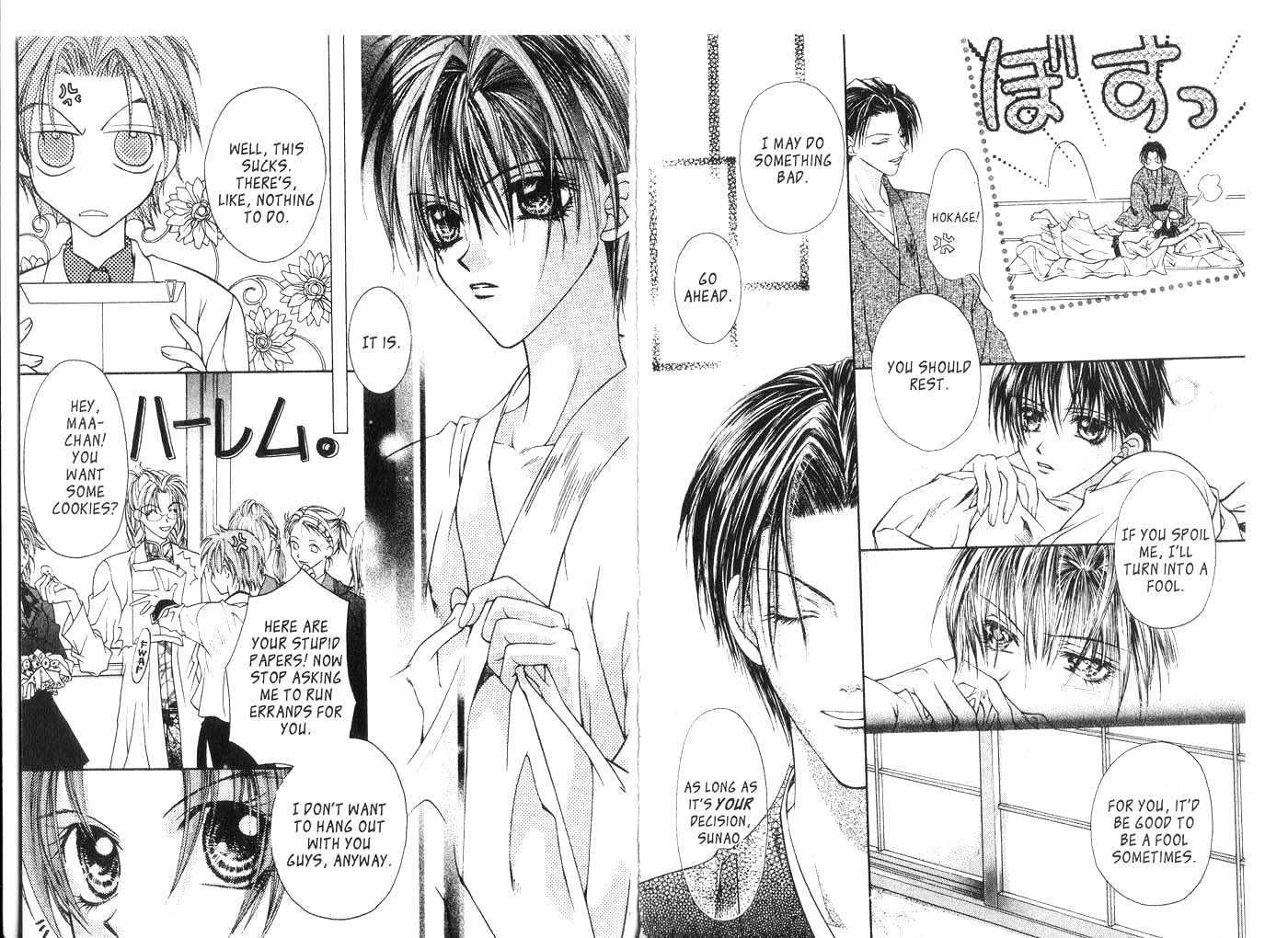 Broken Angels Chapter 1.0 page 70 - Vol.01 Chapter 0