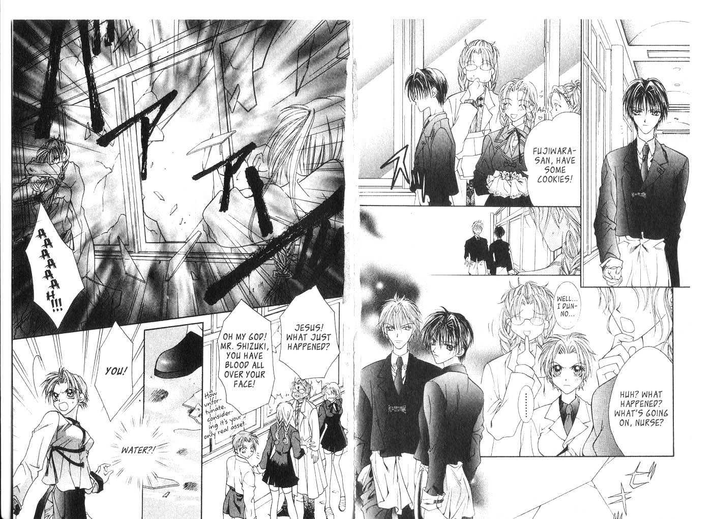 Broken Angels Chapter 1.0 page 71 - Vol.01 Chapter 0