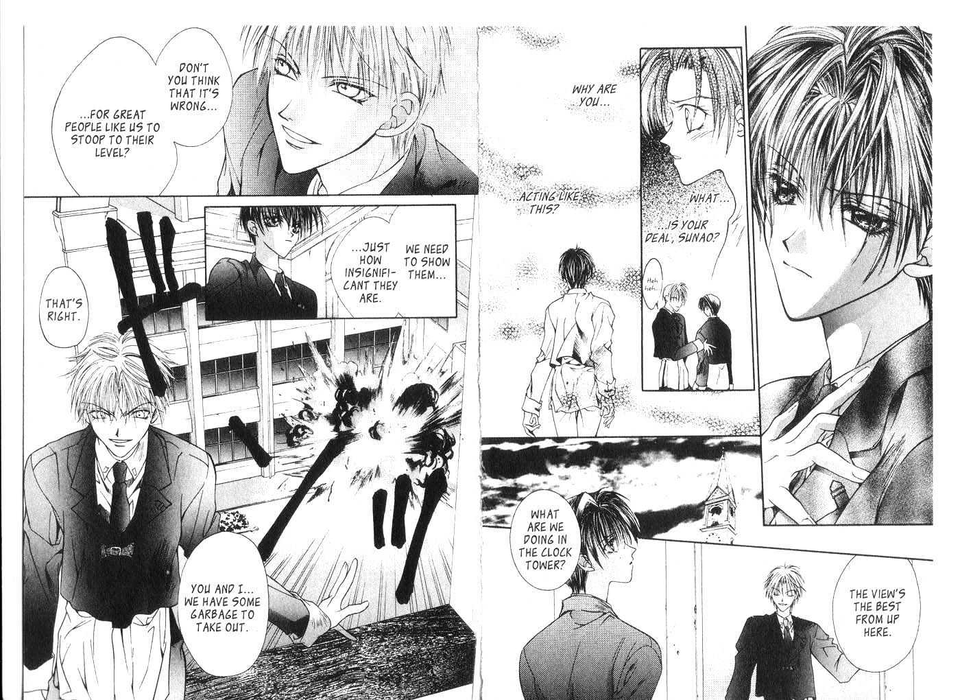 Broken Angels Chapter 1.0 page 72 - Vol.01 Chapter 0