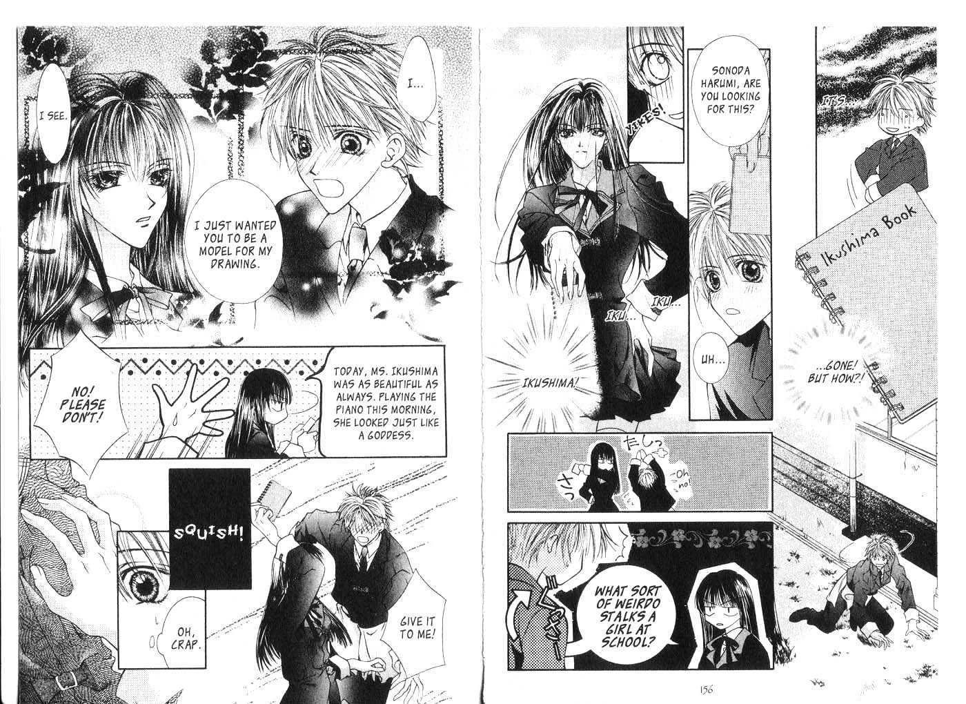 Broken Angels Chapter 1.0 page 82 - Vol.01 Chapter 0