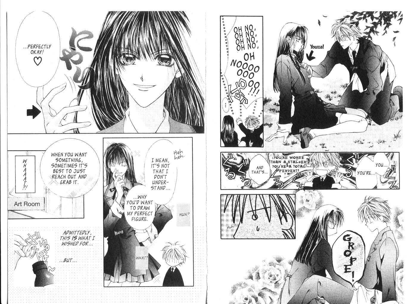Broken Angels Chapter 1.0 page 83 - Vol.01 Chapter 0