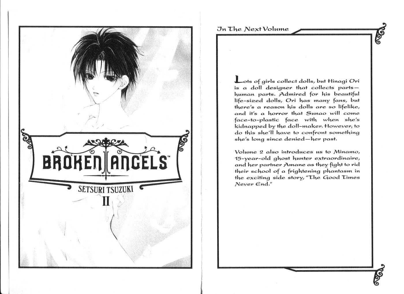 Broken Angels Chapter 1.0 page 88 - Vol.01 Chapter 0