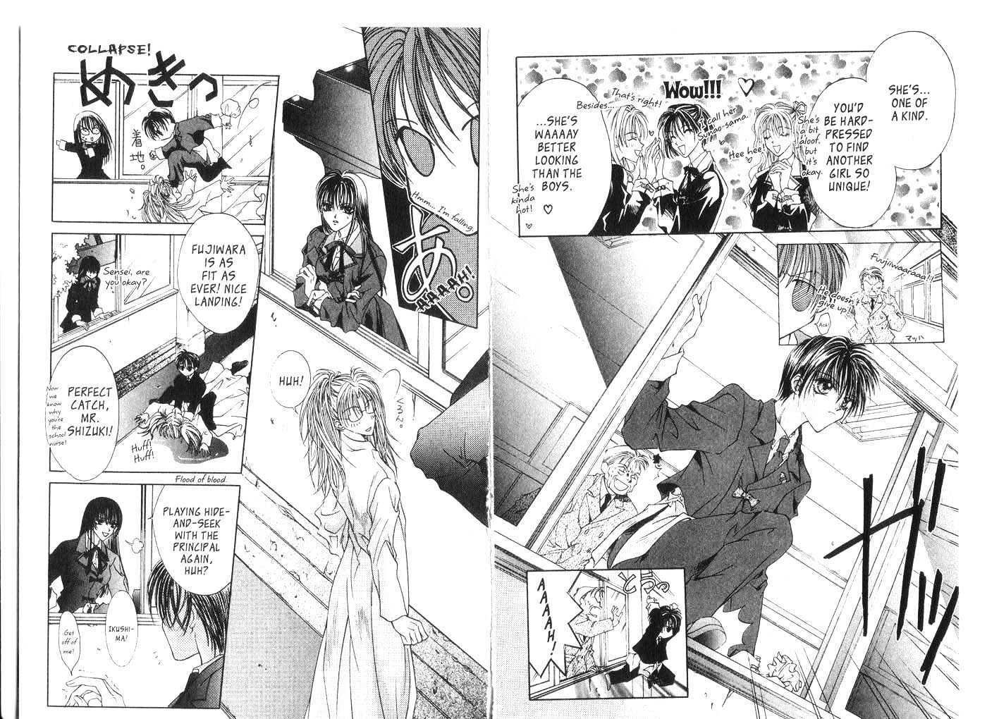 Broken Angels Chapter 1.0 page 9 - Vol.01 Chapter 0