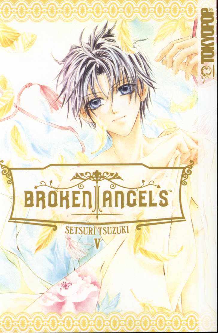 Broken Angels Chapter 5.0 page 1 - Vol.05 Chapter 0