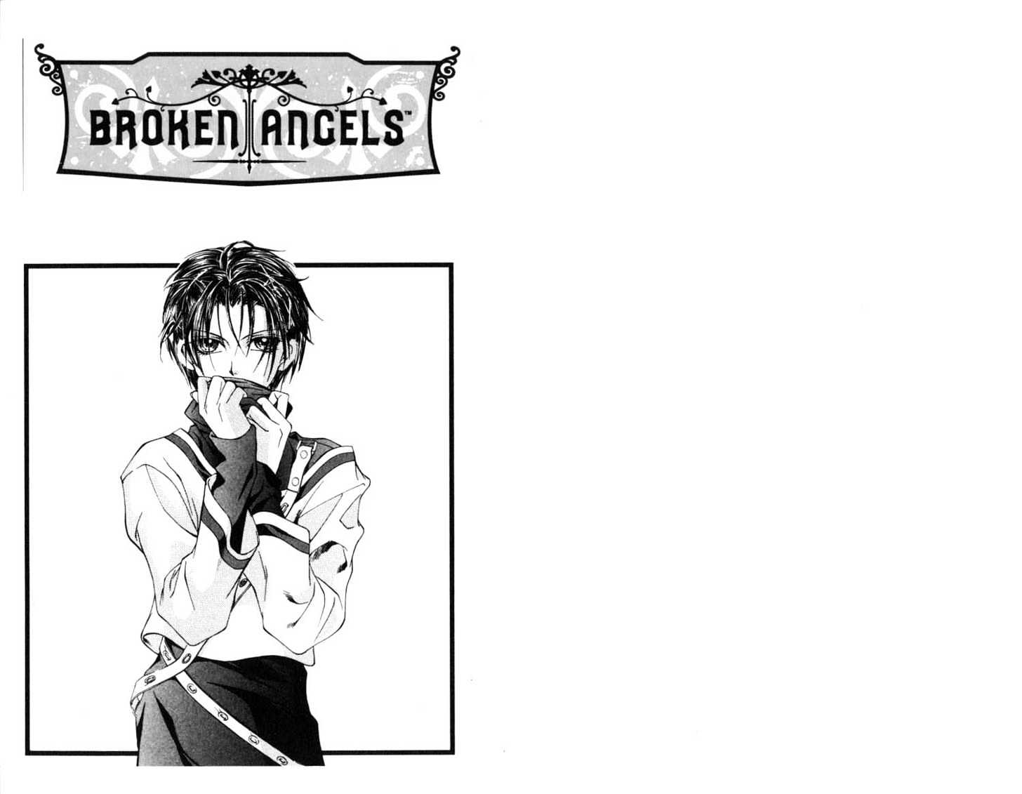 Broken Angels Chapter 5.0 page 2 - Vol.05 Chapter 0