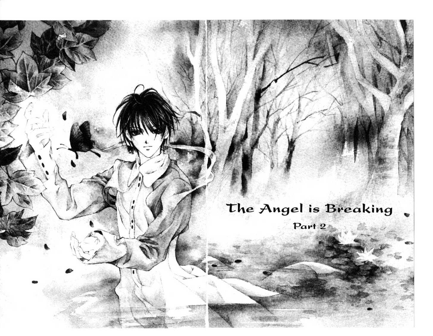 Broken Angels Chapter 5.0 page 22 - Vol.05 Chapter 0
