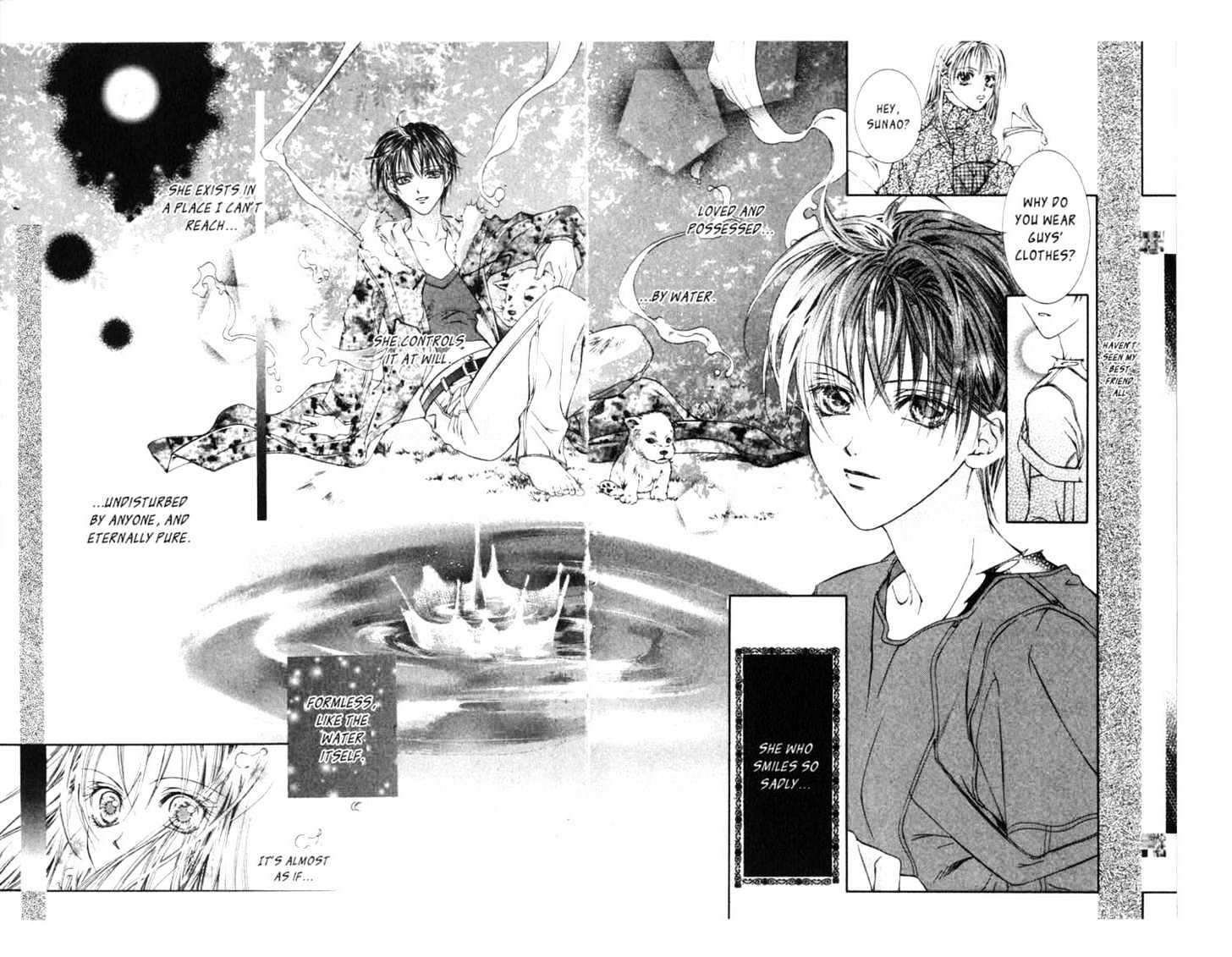 Broken Angels Chapter 5.0 page 24 - Vol.05 Chapter 0