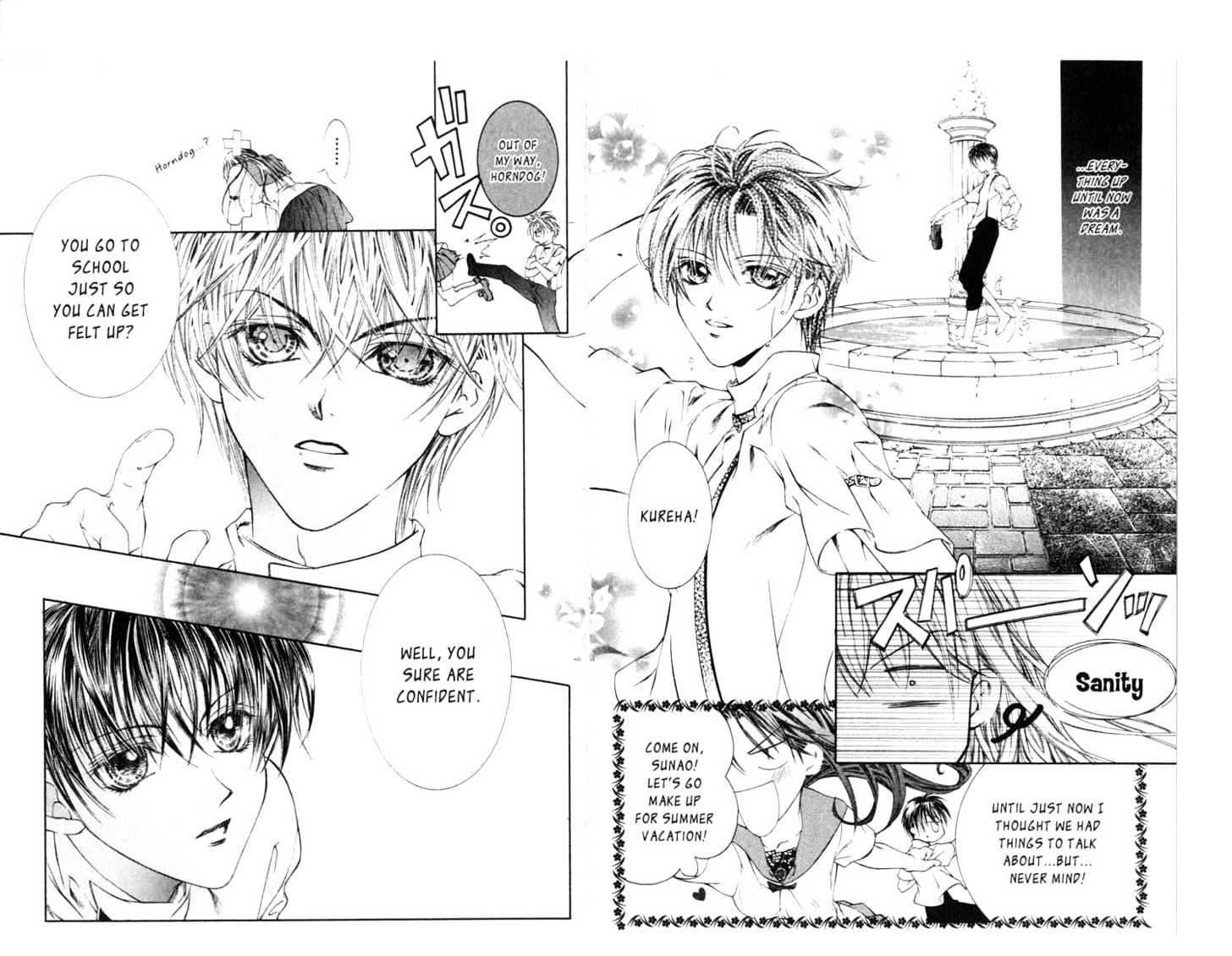 Broken Angels Chapter 5.0 page 25 - Vol.05 Chapter 0