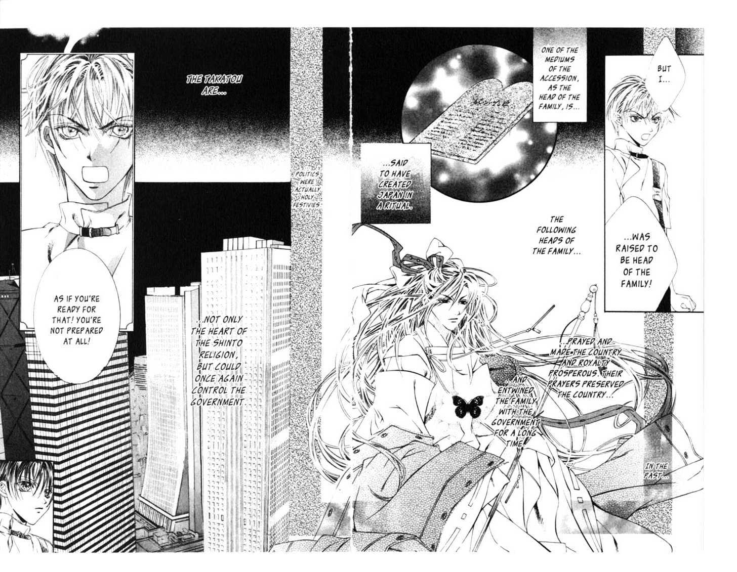 Broken Angels Chapter 5.0 page 26 - Vol.05 Chapter 0