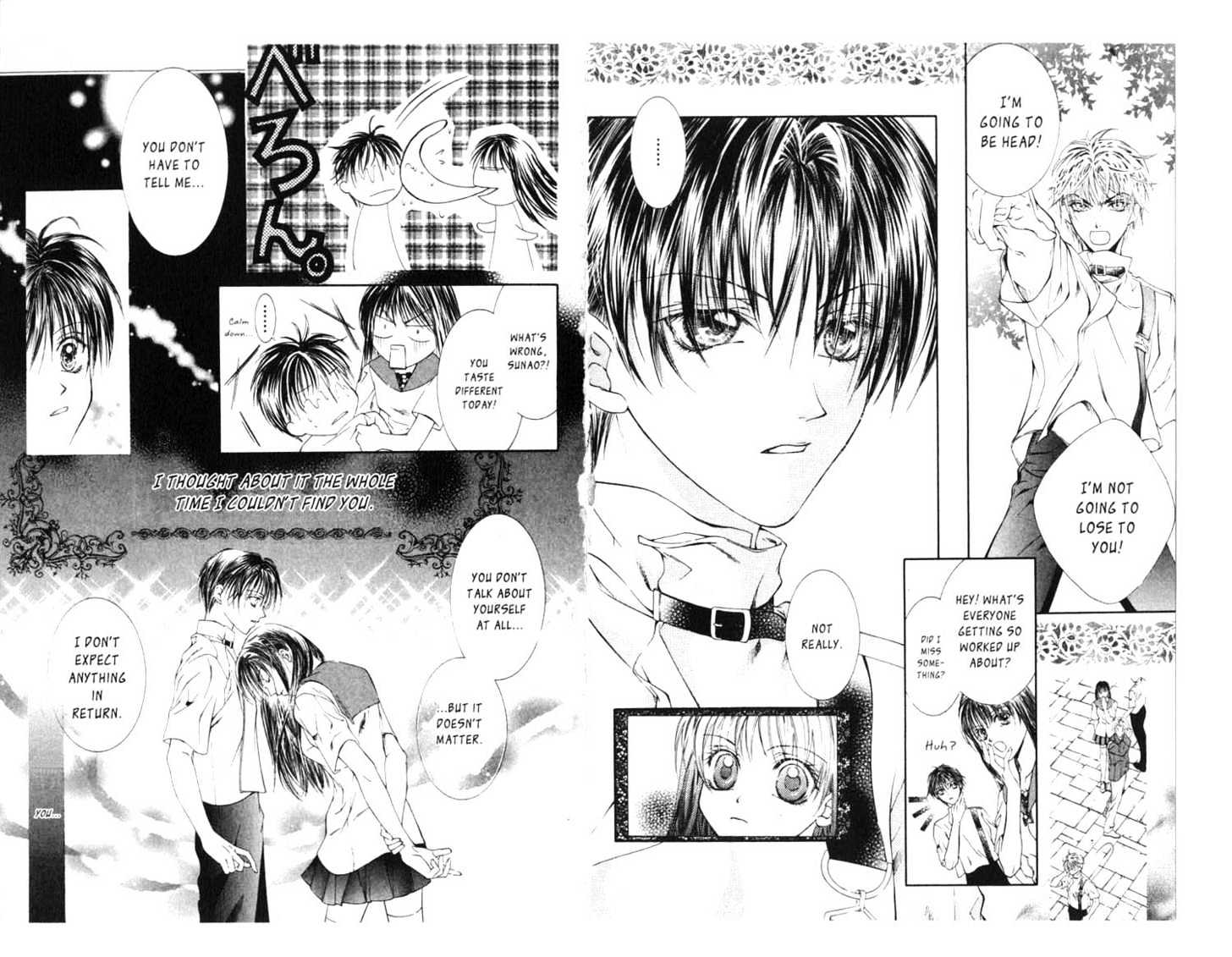 Broken Angels Chapter 5.0 page 29 - Vol.05 Chapter 0
