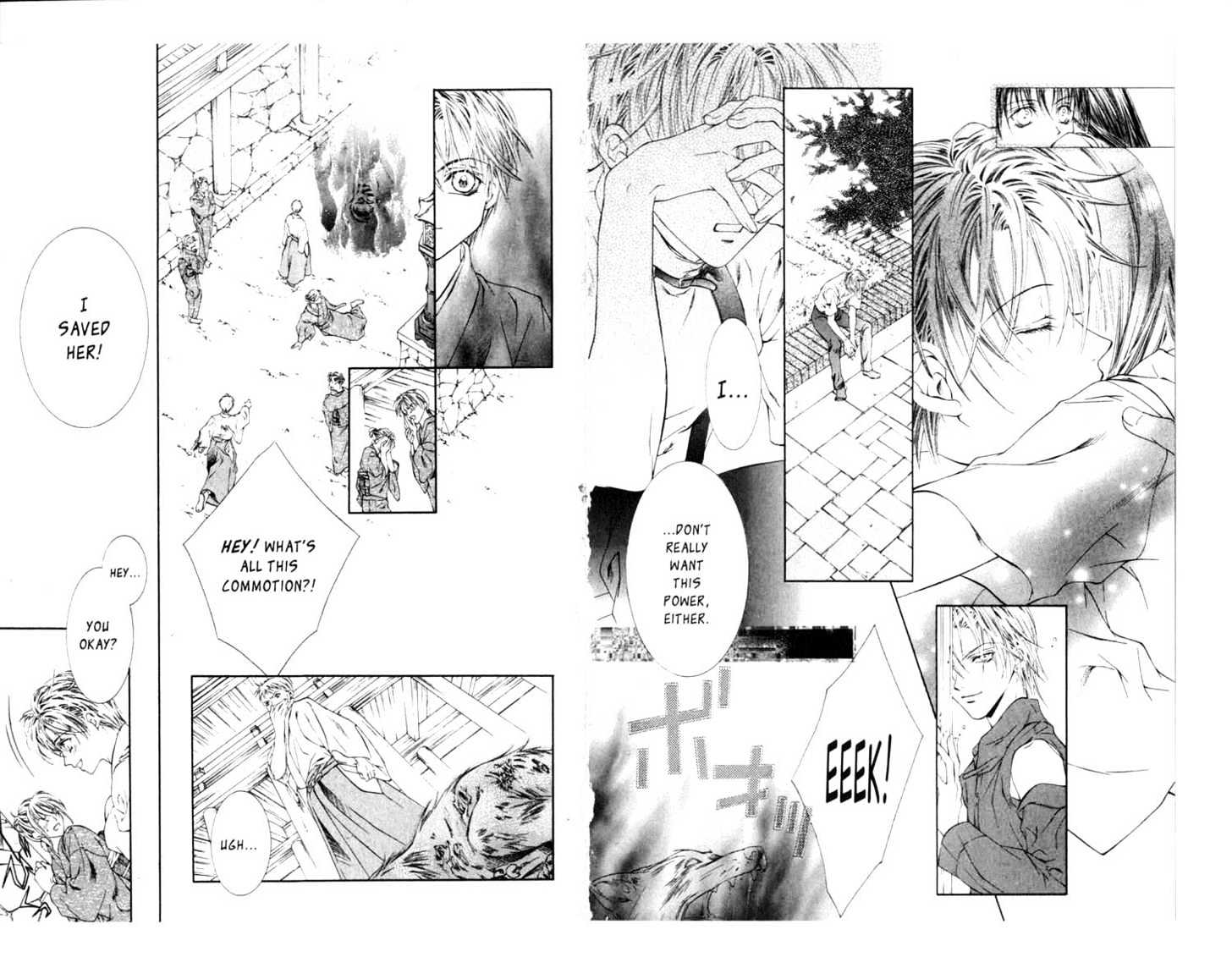 Broken Angels Chapter 5.0 page 31 - Vol.05 Chapter 0