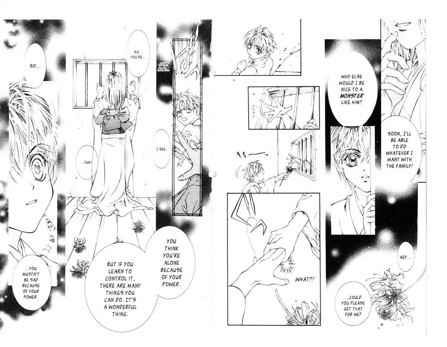 Broken Angels Chapter 5.0 page 33 - Vol.05 Chapter 0