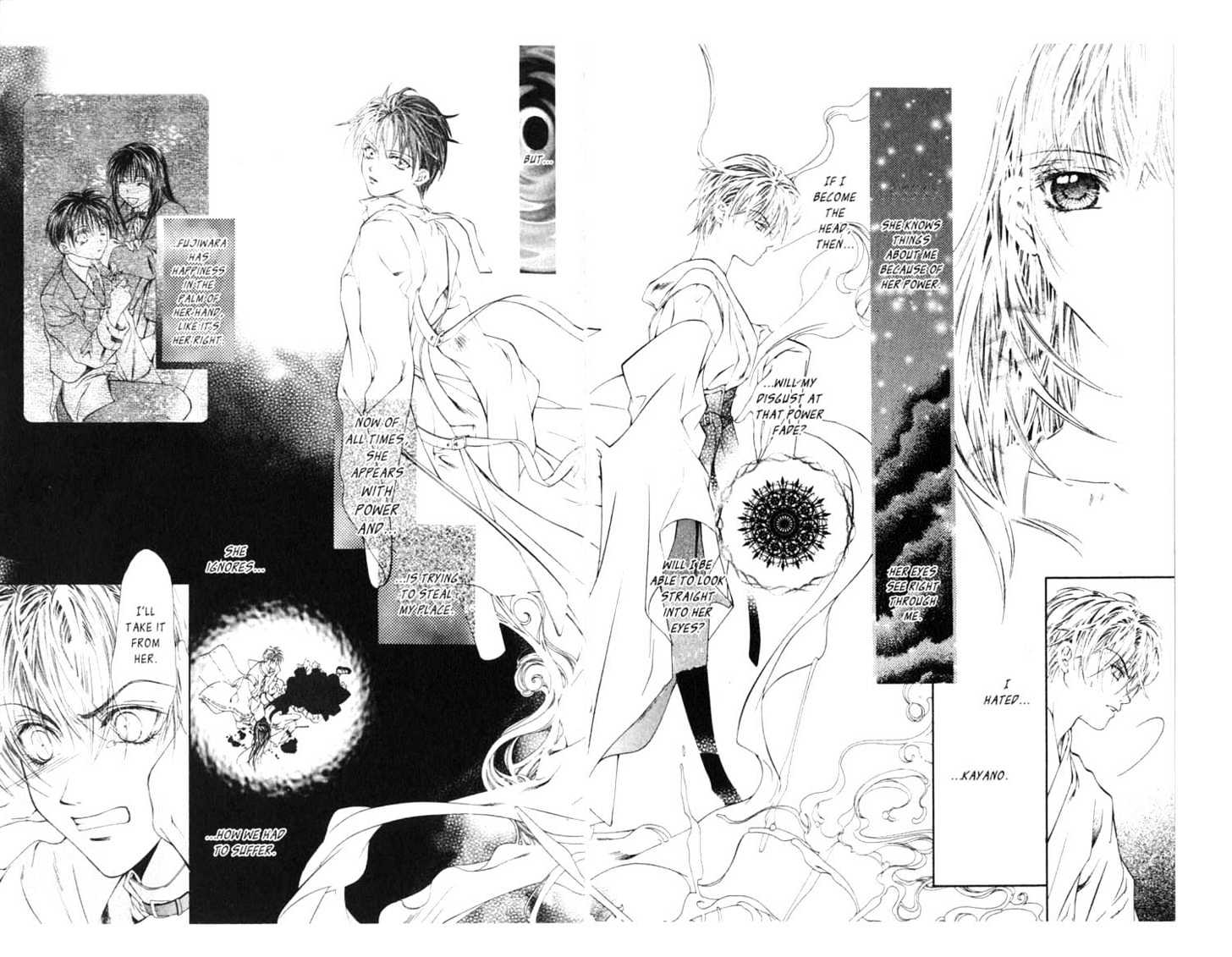 Broken Angels Chapter 5.0 page 35 - Vol.05 Chapter 0