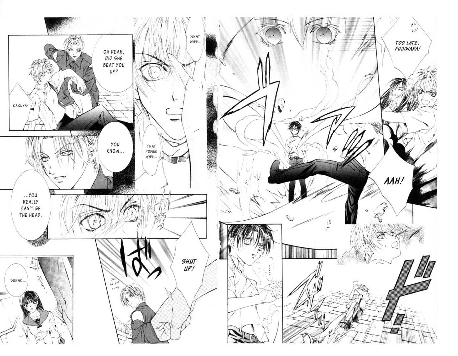Broken Angels Chapter 5.0 page 37 - Vol.05 Chapter 0