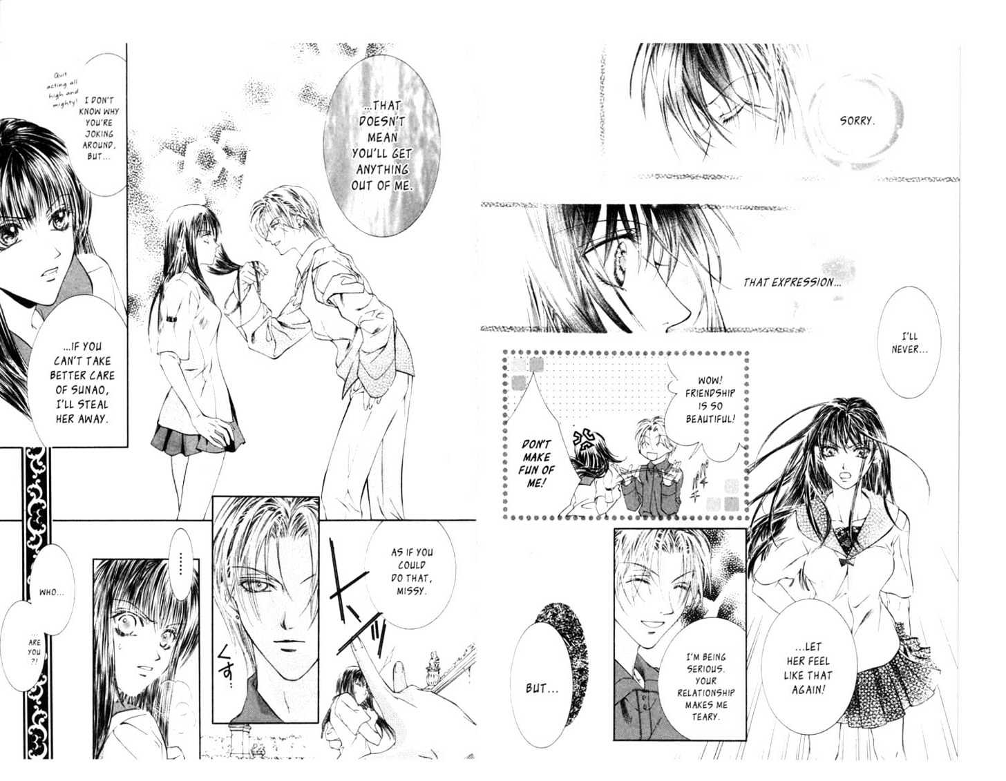 Broken Angels Chapter 5.0 page 39 - Vol.05 Chapter 0