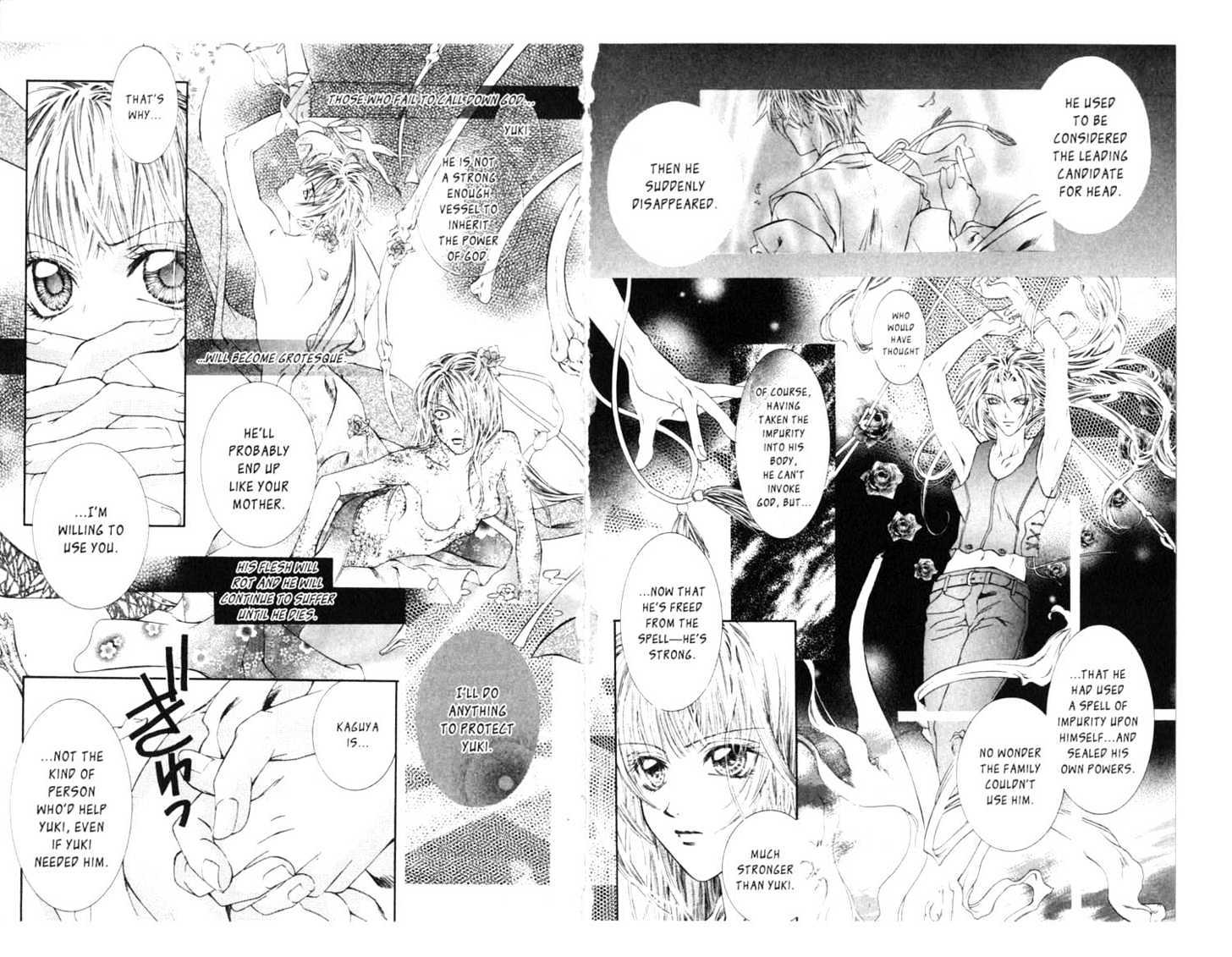 Broken Angels Chapter 5.0 page 41 - Vol.05 Chapter 0
