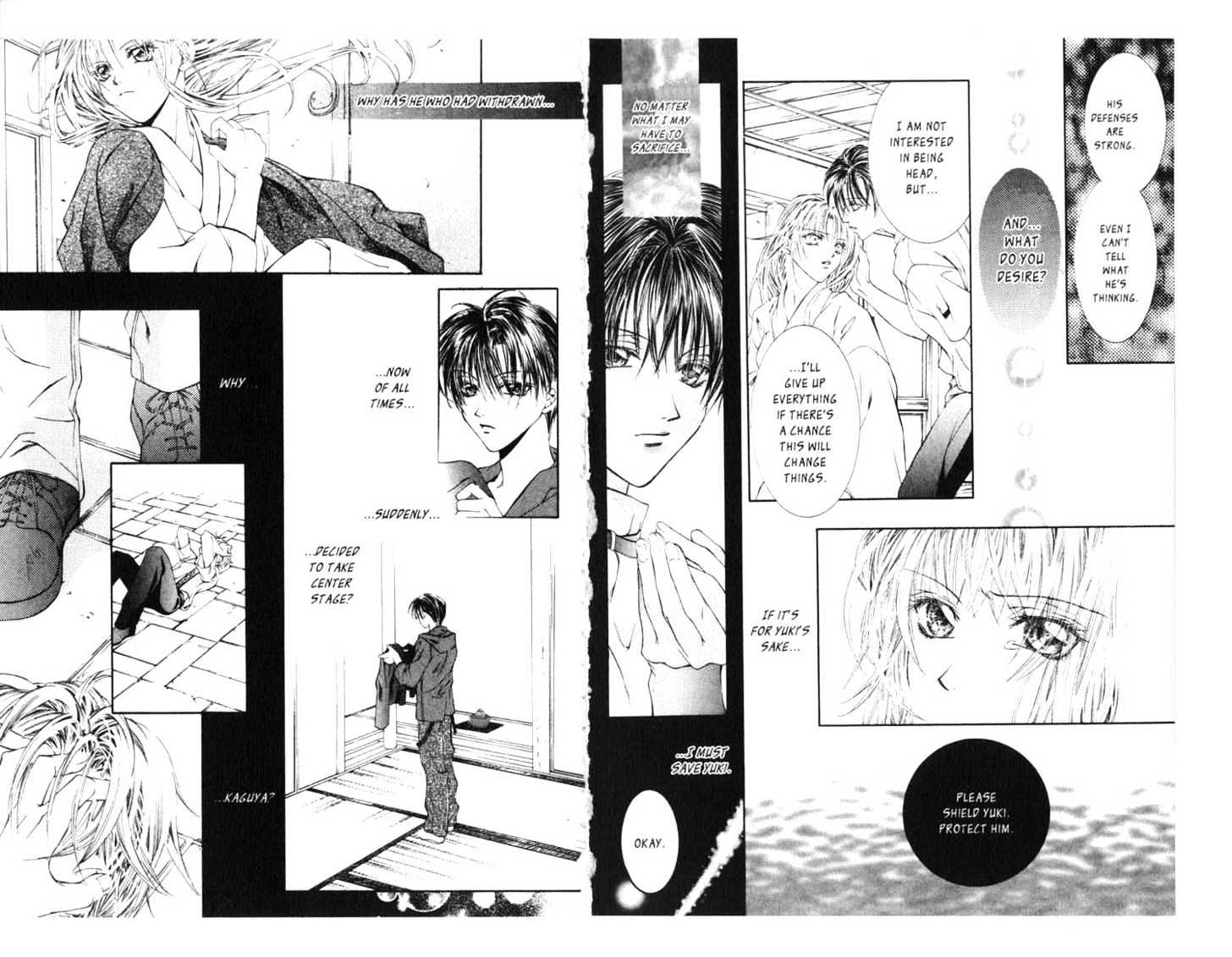 Broken Angels Chapter 5.0 page 42 - Vol.05 Chapter 0