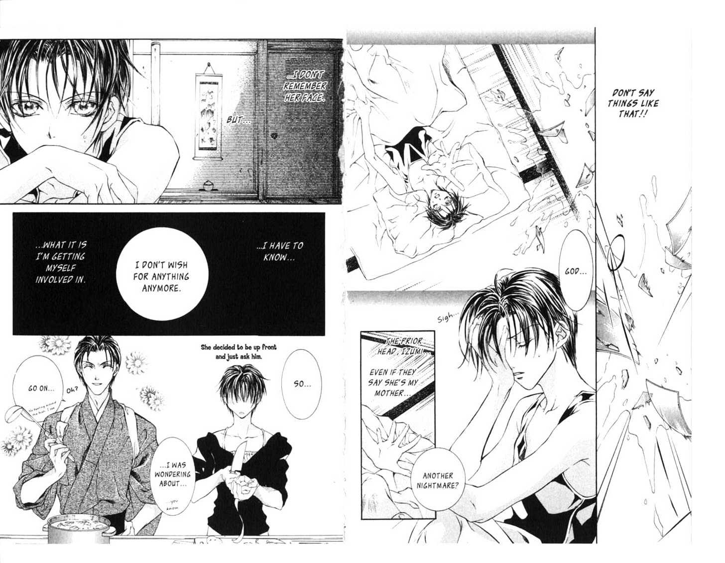 Broken Angels Chapter 5.0 page 46 - Vol.05 Chapter 0
