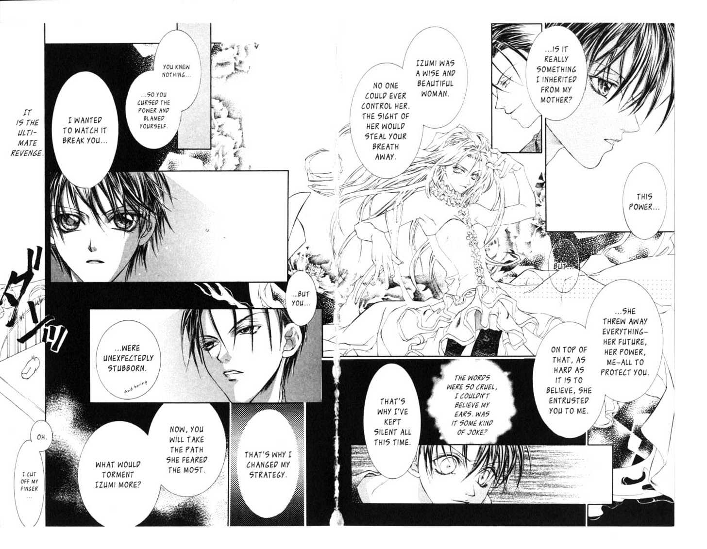 Broken Angels Chapter 5.0 page 47 - Vol.05 Chapter 0