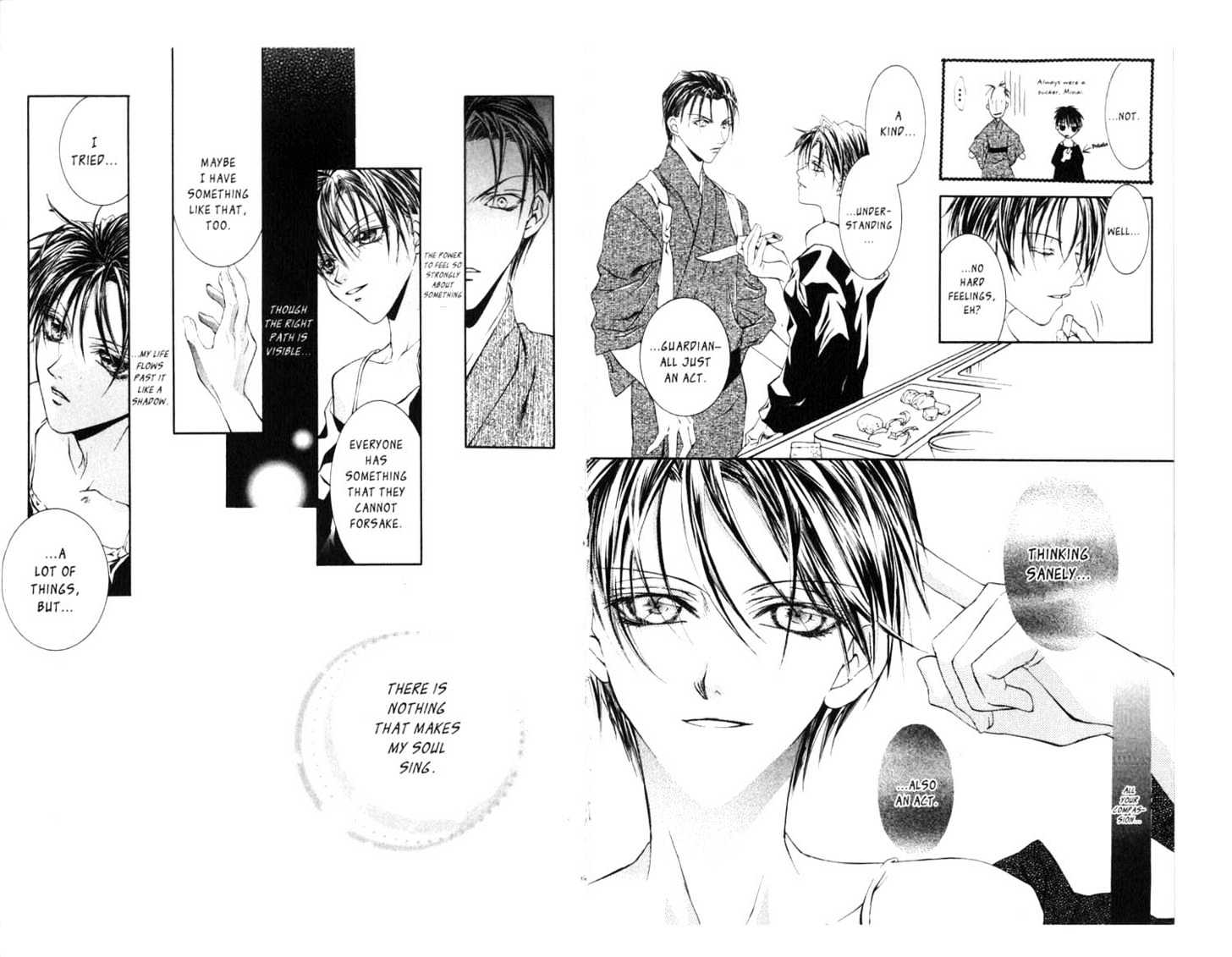 Broken Angels Chapter 5.0 page 48 - Vol.05 Chapter 0