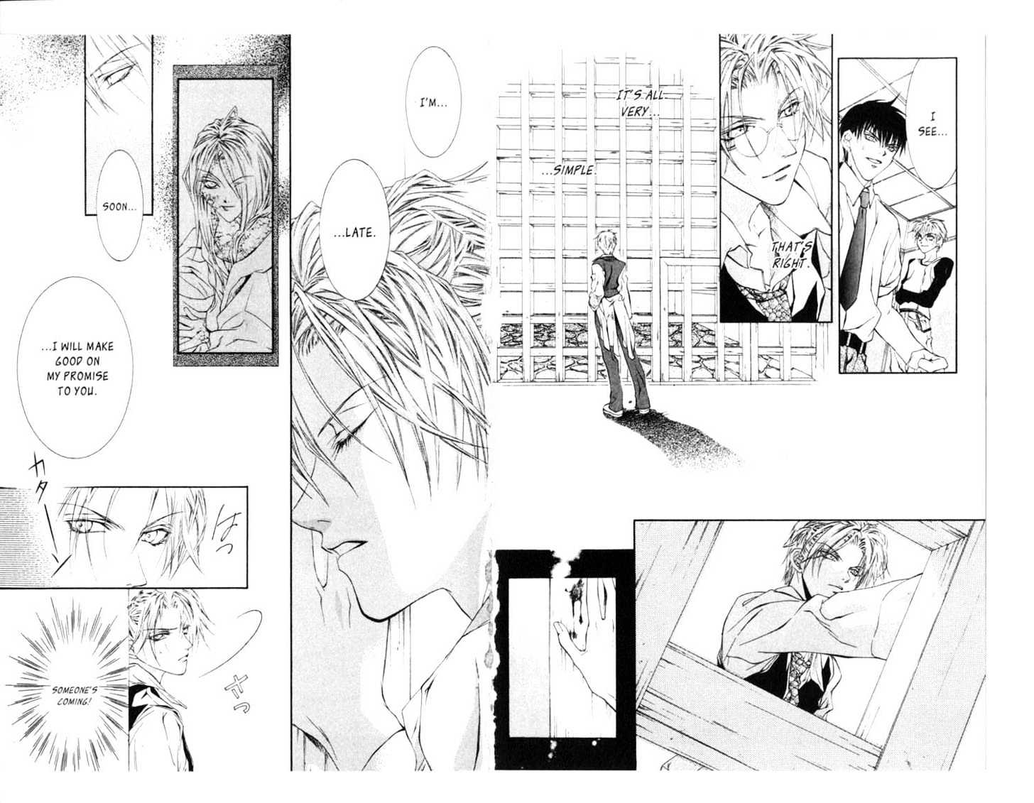 Broken Angels Chapter 5.0 page 51 - Vol.05 Chapter 0