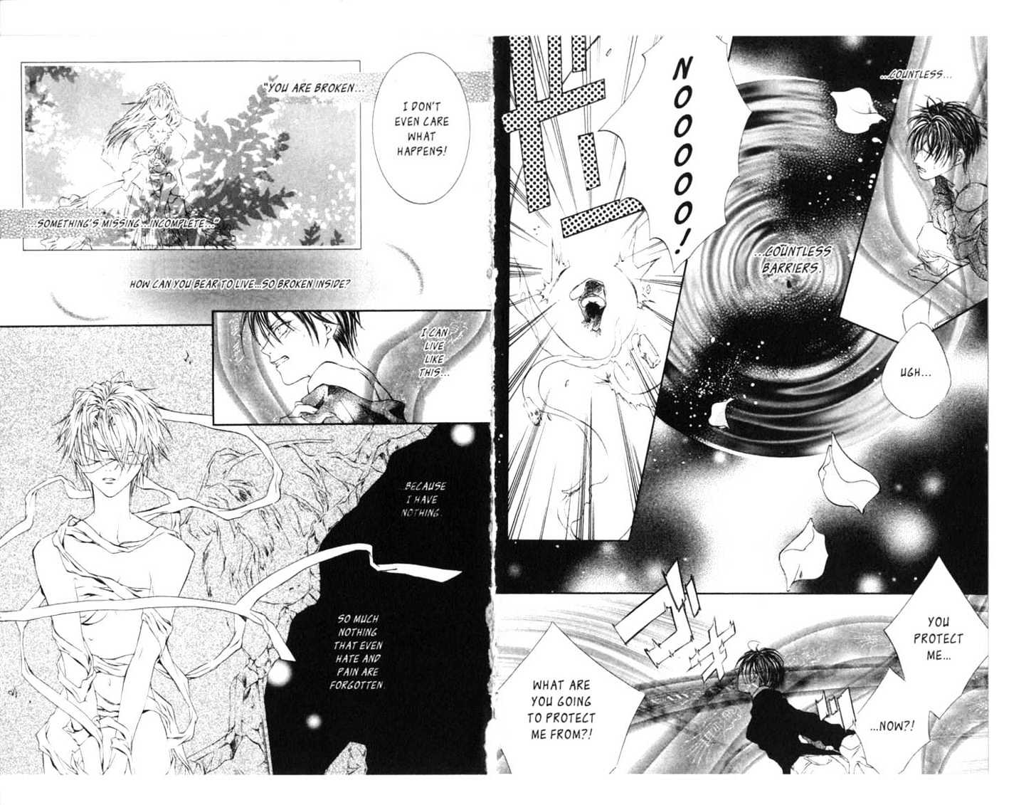 Broken Angels Chapter 5.0 page 53 - Vol.05 Chapter 0