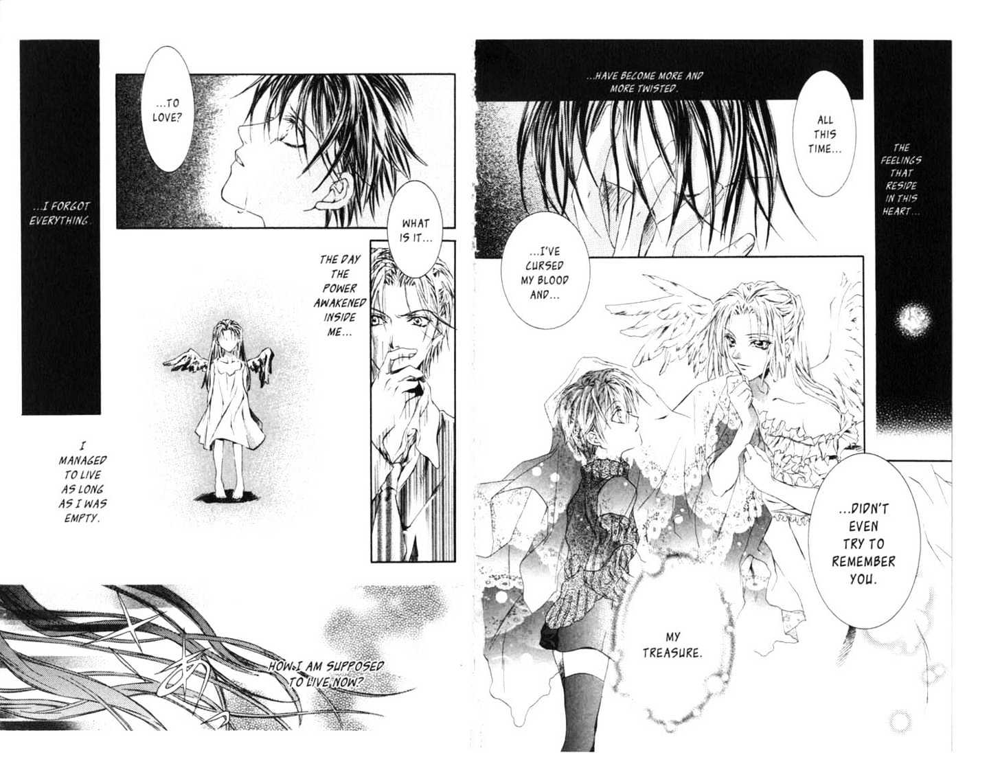 Broken Angels Chapter 5.0 page 54 - Vol.05 Chapter 0