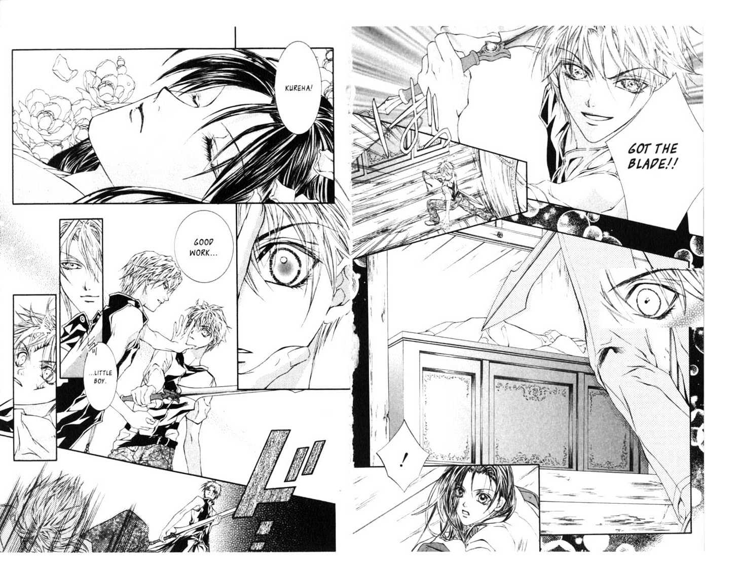 Broken Angels Chapter 5.0 page 58 - Vol.05 Chapter 0