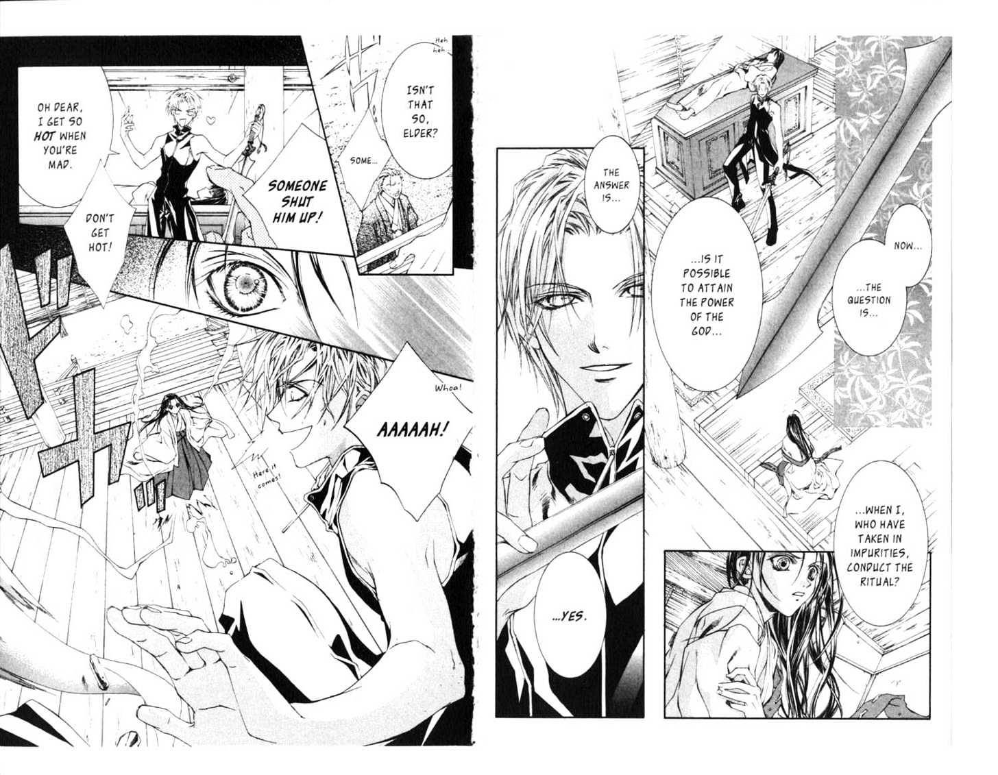 Broken Angels Chapter 5.0 page 60 - Vol.05 Chapter 0