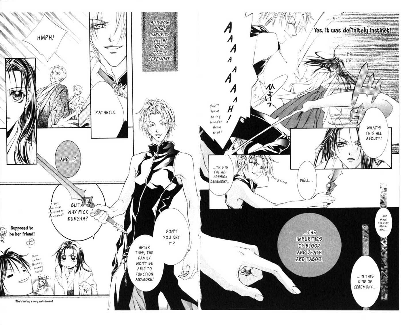 Broken Angels Chapter 5.0 page 62 - Vol.05 Chapter 0