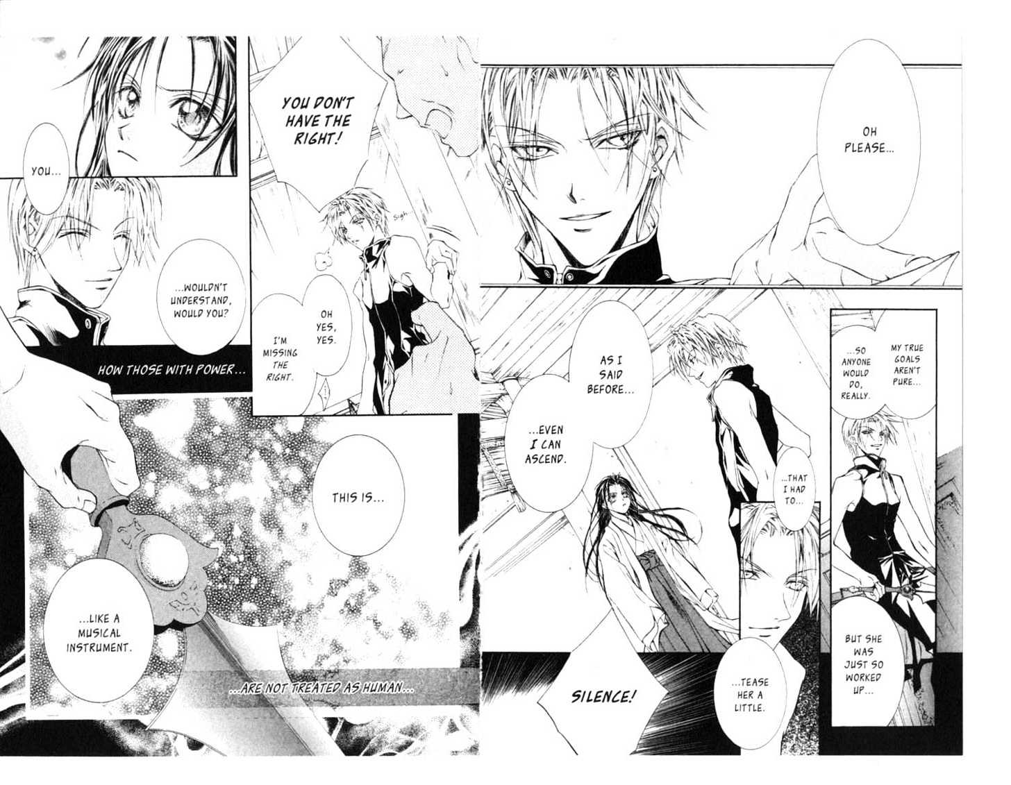 Broken Angels Chapter 5.0 page 63 - Vol.05 Chapter 0