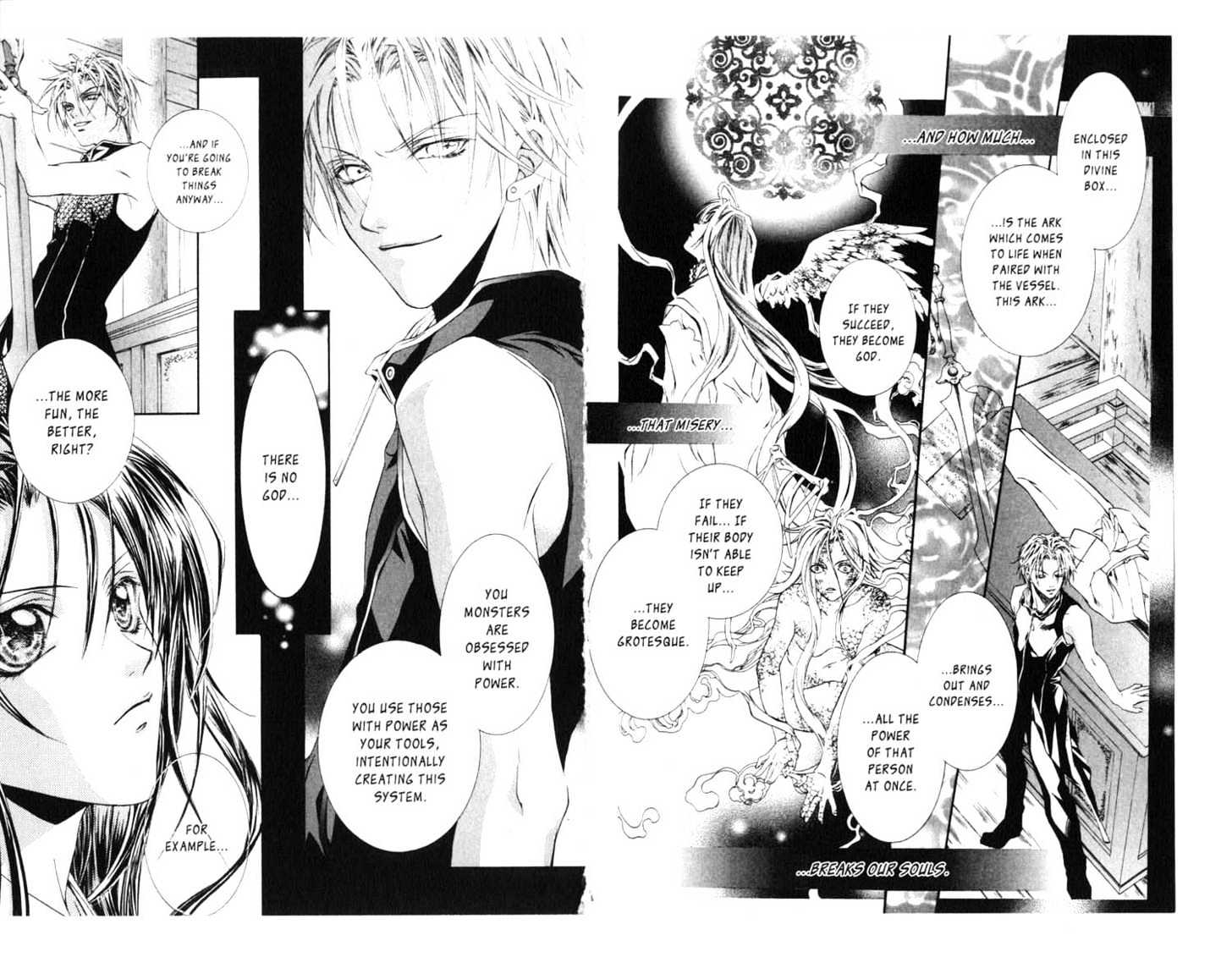 Broken Angels Chapter 5.0 page 64 - Vol.05 Chapter 0