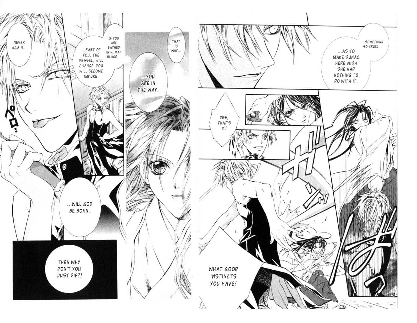 Broken Angels Chapter 5.0 page 65 - Vol.05 Chapter 0