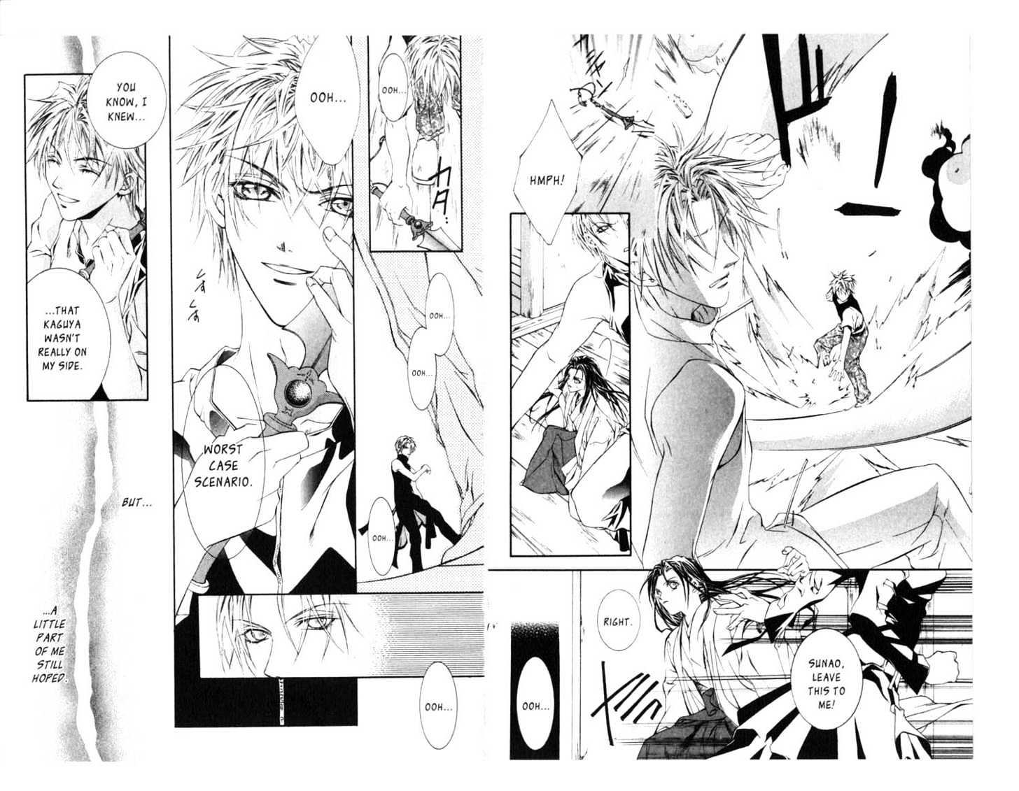 Broken Angels Chapter 5.0 page 66 - Vol.05 Chapter 0