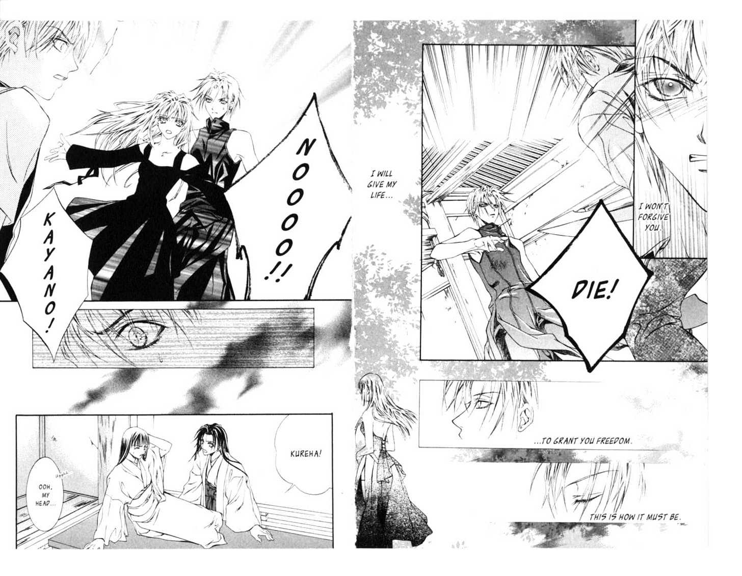 Broken Angels Chapter 5.0 page 67 - Vol.05 Chapter 0