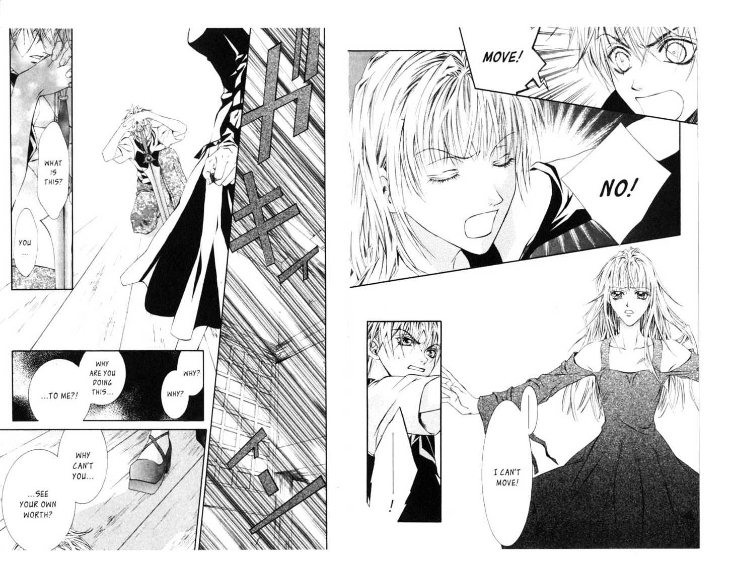 Broken Angels Chapter 5.0 page 69 - Vol.05 Chapter 0