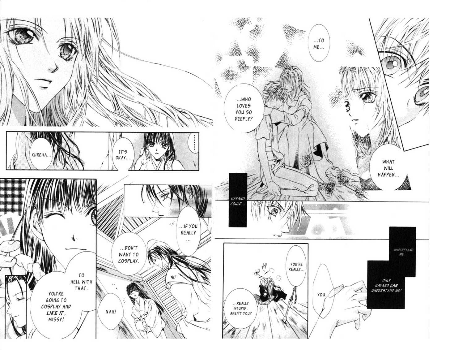 Broken Angels Chapter 5.0 page 70 - Vol.05 Chapter 0