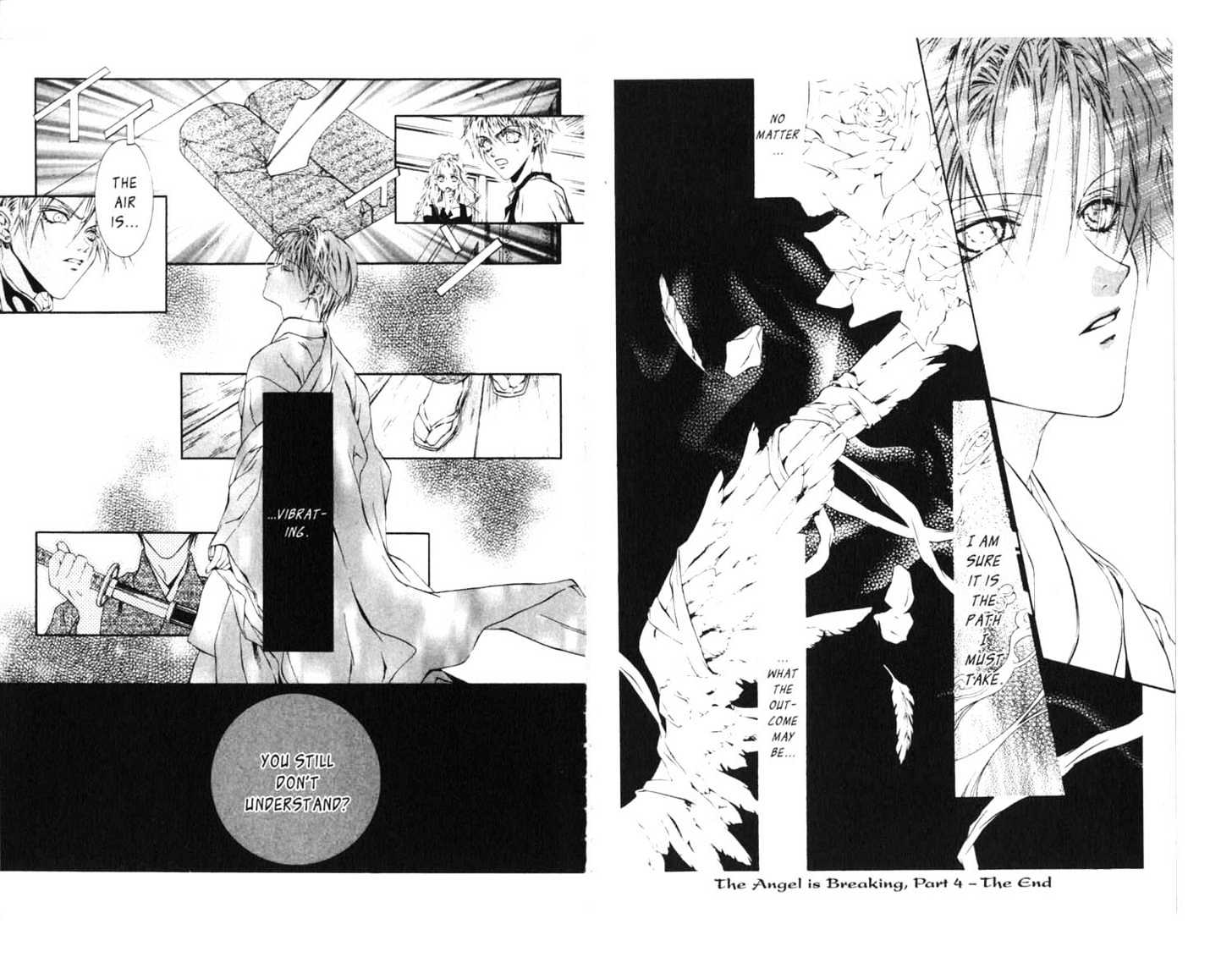 Broken Angels Chapter 5.0 page 75 - Vol.05 Chapter 0