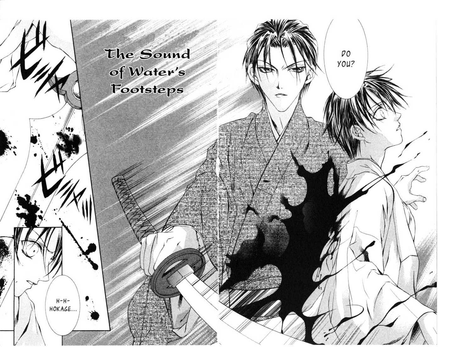 Broken Angels Chapter 5.0 page 76 - Vol.05 Chapter 0