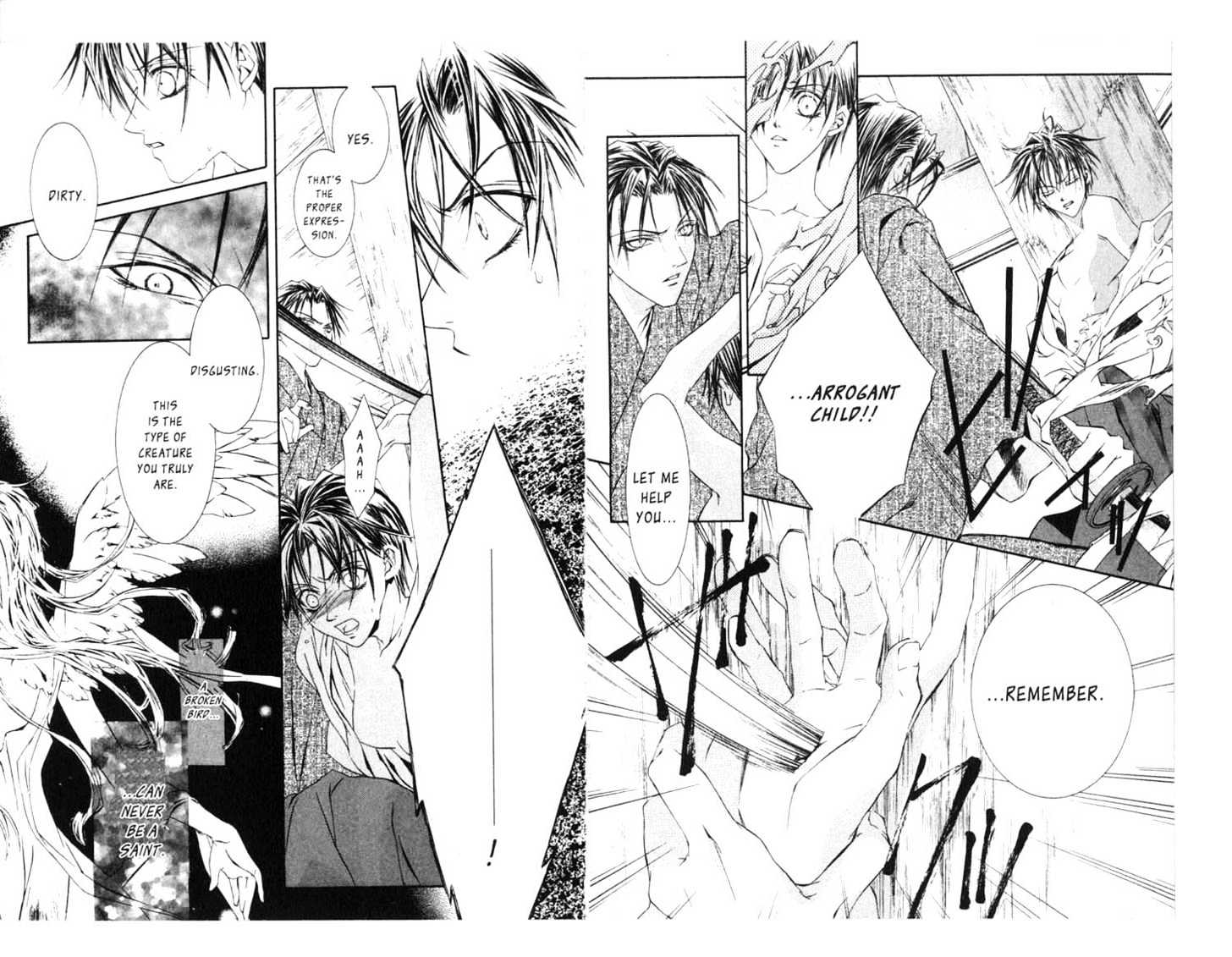 Broken Angels Chapter 5.0 page 78 - Vol.05 Chapter 0